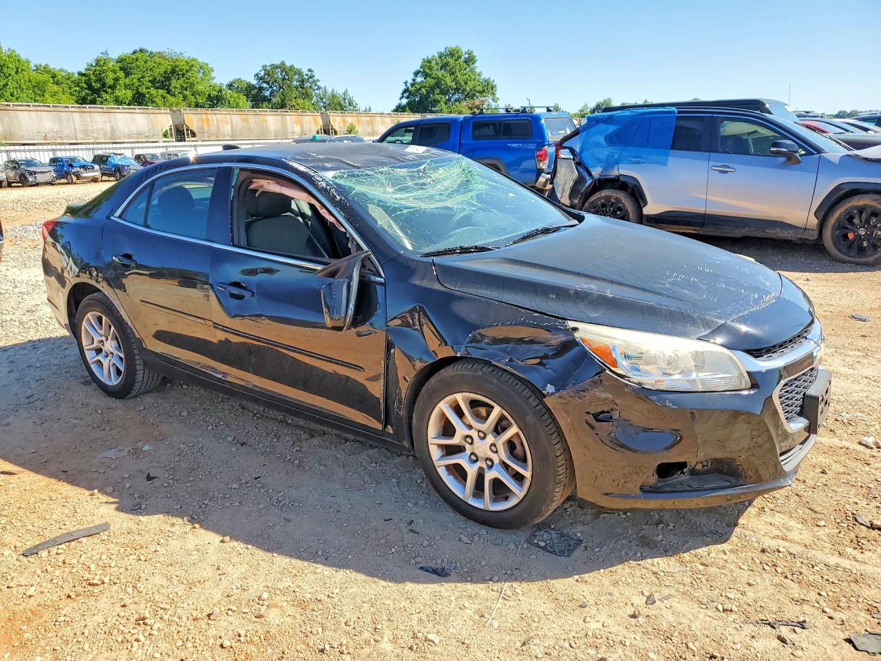 2016 Chevrolet Malibu Limited Lt Черный vin: 1G11C5SAXGU118633