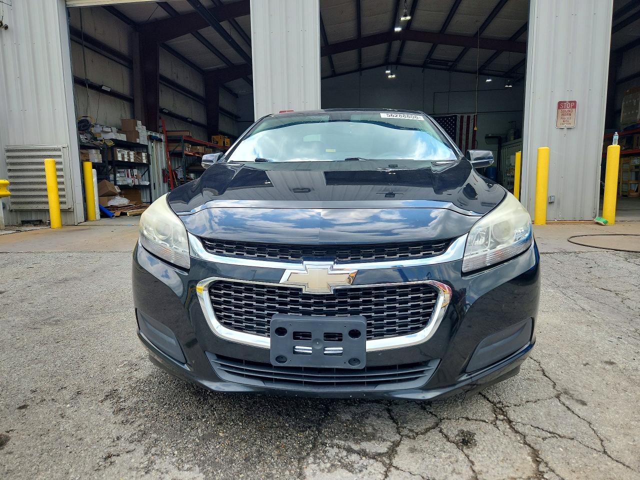 2014 Chevrolet Malibu 1lt Black vin: 1G11C5SL0EF136853
