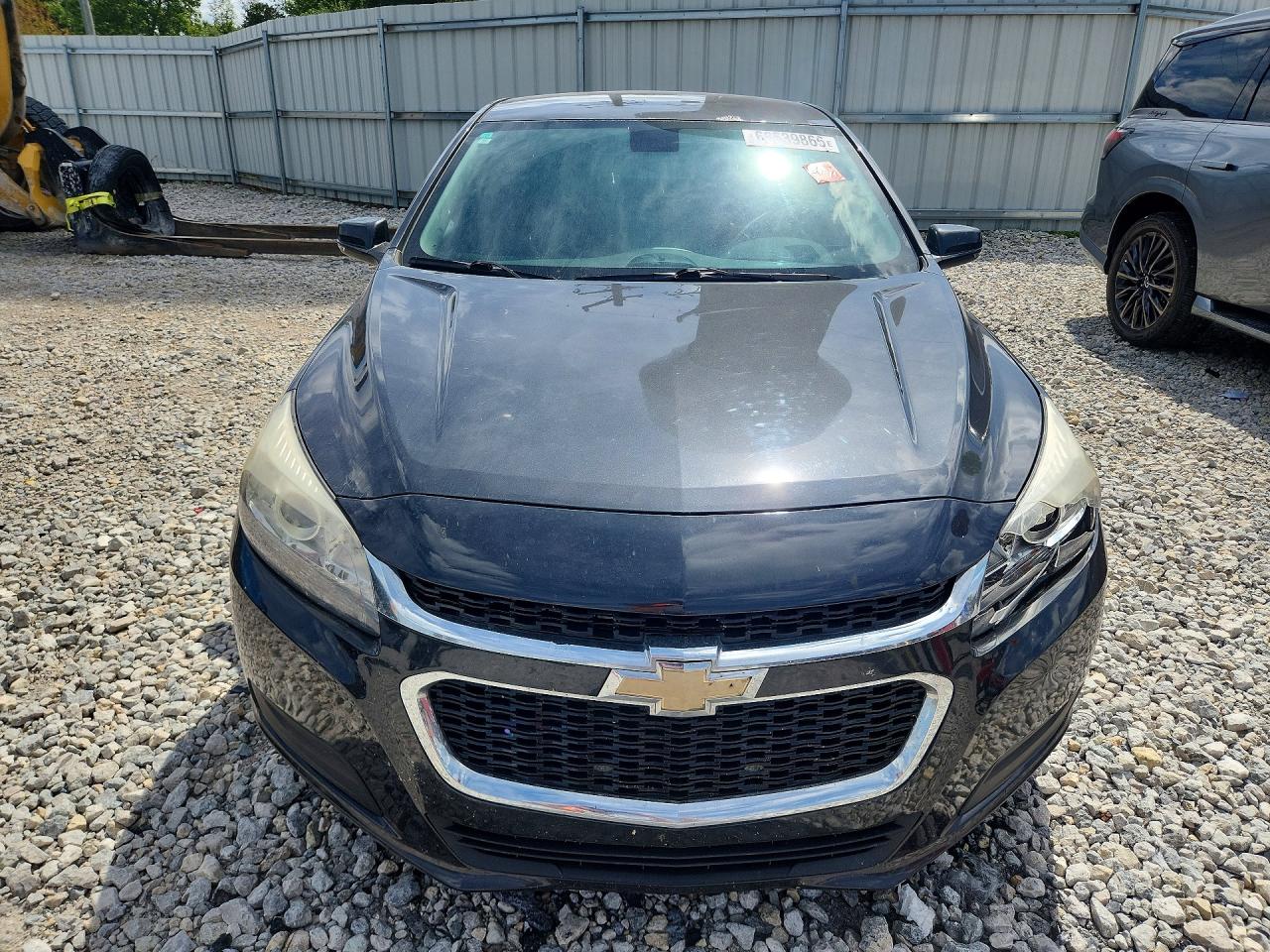 2014 Chevrolet Malibu 1lt Charcoal vin: 1G11C5SL0EF183896