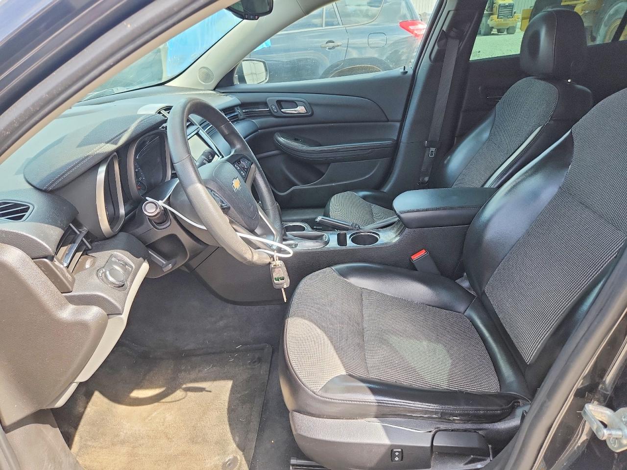 2014 Chevrolet Malibu 1lt Charcoal vin: 1G11C5SL0EF183896