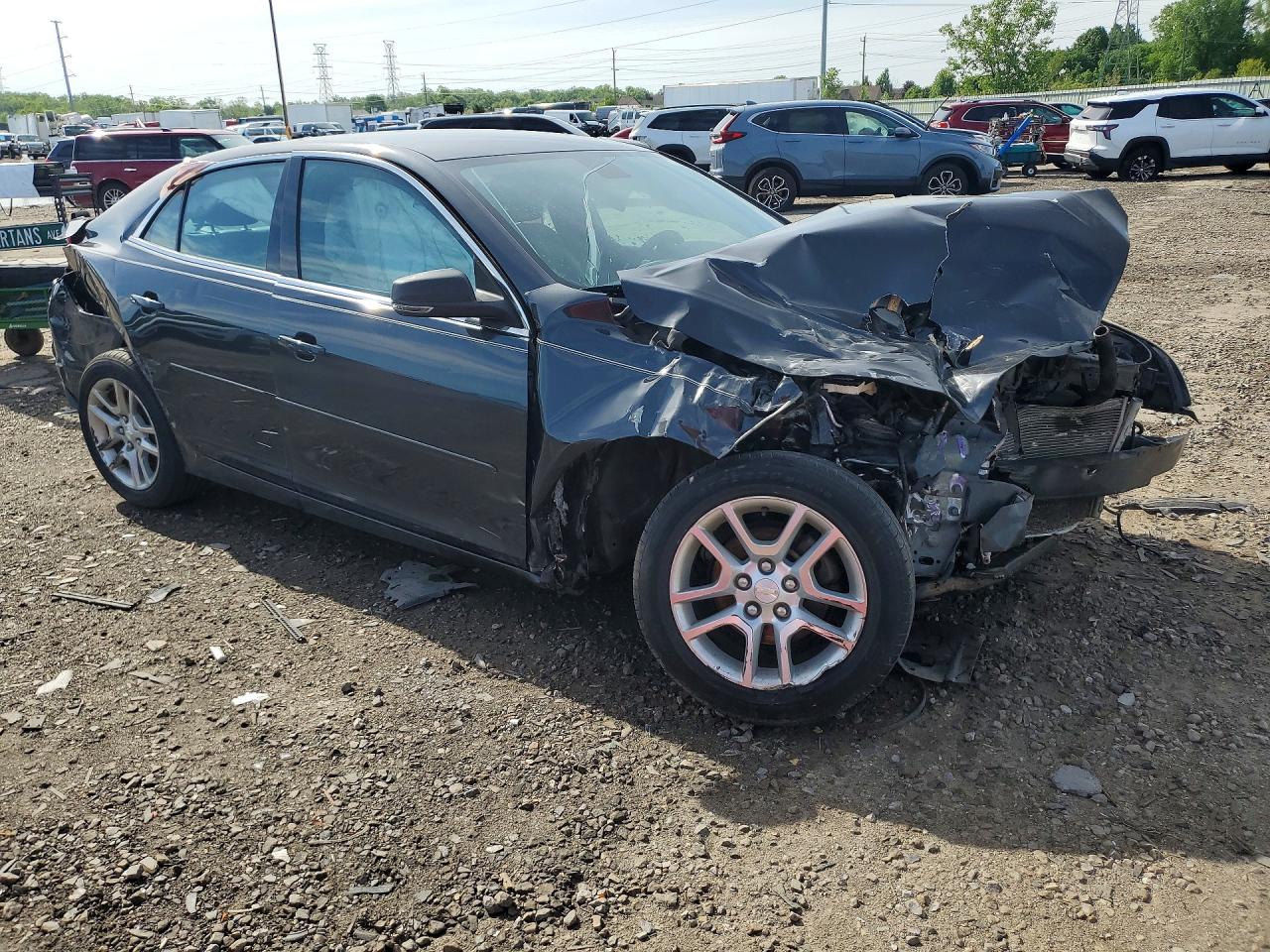 2014 Chevrolet Malibu 1lt Черный vin: 1G11C5SL0EF210675