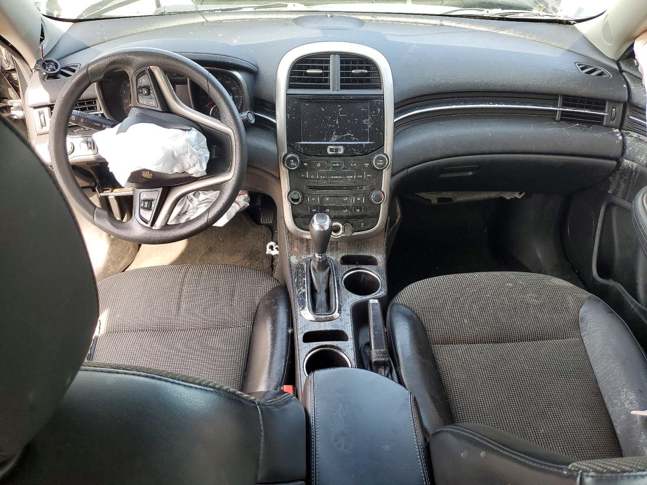2014 Chevrolet Malibu 1lt Черный vin: 1G11C5SL0EF210675