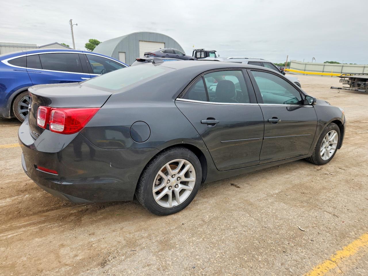 2014 Chevrolet Malibu 1lt Black vin: 1G11C5SL0EF256460