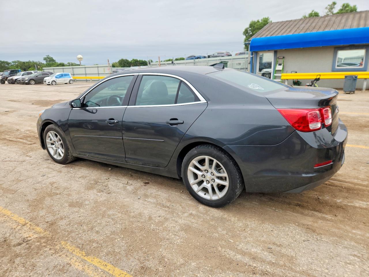 2014 Chevrolet Malibu 1lt Black vin: 1G11C5SL0EF256460