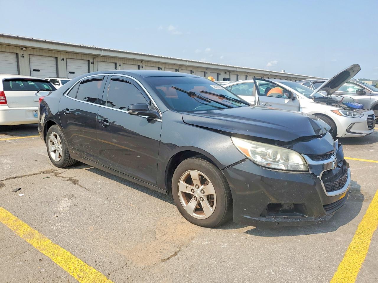 2014 Chevrolet Malibu 1lt Black vin: 1G11C5SL0EF299549