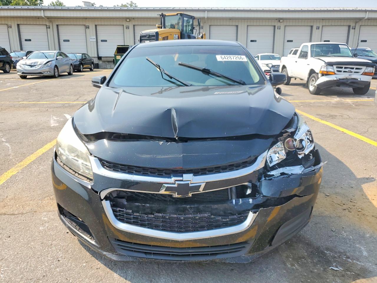 2014 Chevrolet Malibu 1lt Black vin: 1G11C5SL0EF299549