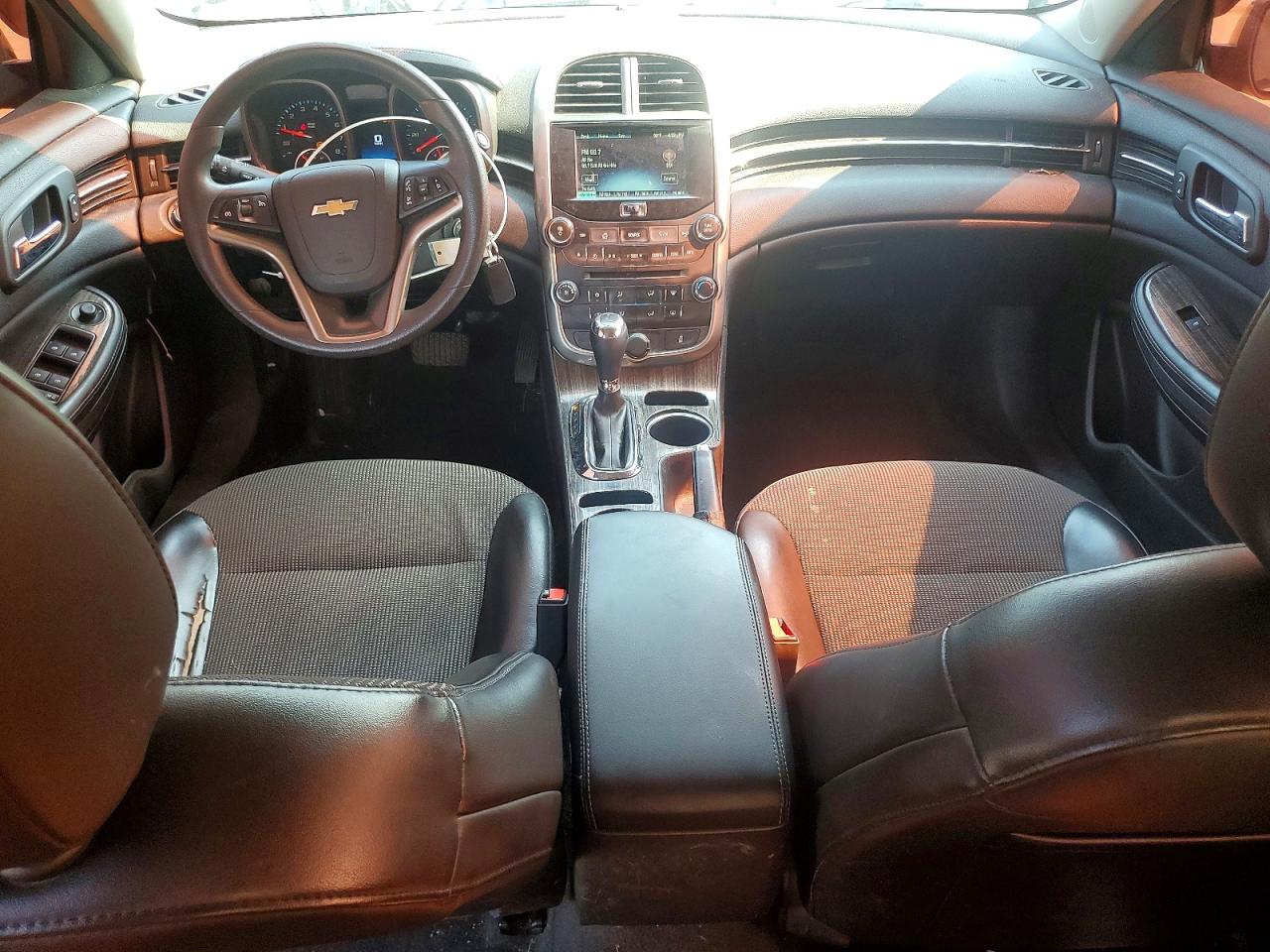 2014 Chevrolet Malibu 1lt Black vin: 1G11C5SL0EF299549