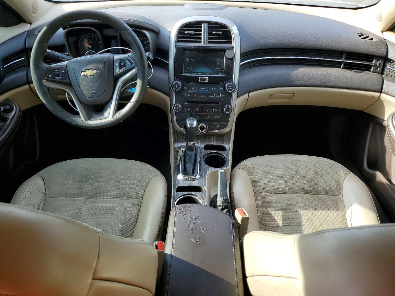 2015 Chevrolet Malibu 1lt Purple vin: 1G11C5SL0FF130407