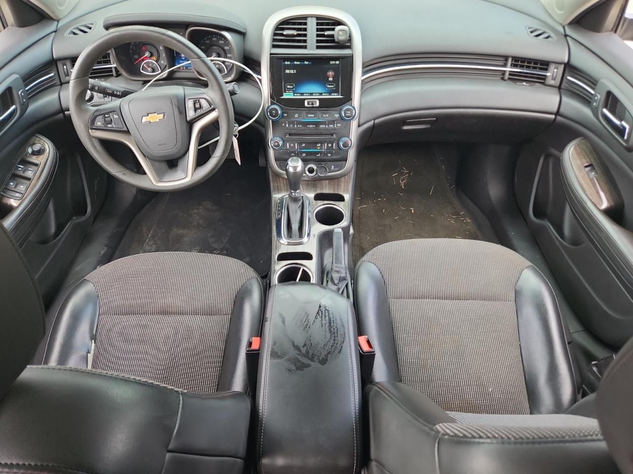 2015 Chevrolet Malibu 1lt Brown vin: 1G11C5SL0FF155422