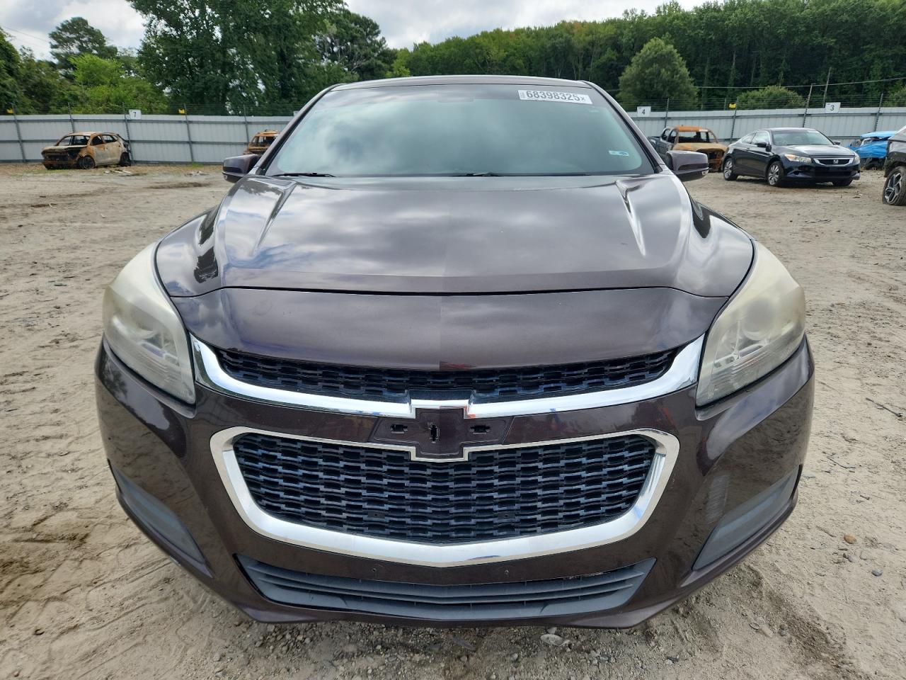 2015 Chevrolet Malibu 1lt Brown vin: 1G11C5SL0FF155422