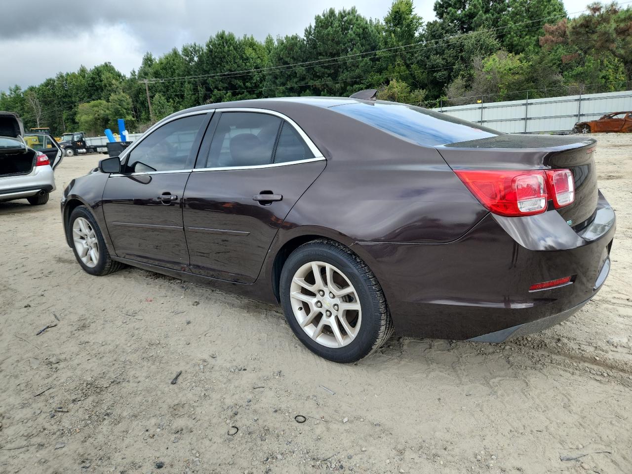 2015 Chevrolet Malibu 1lt Brown vin: 1G11C5SL0FF155422