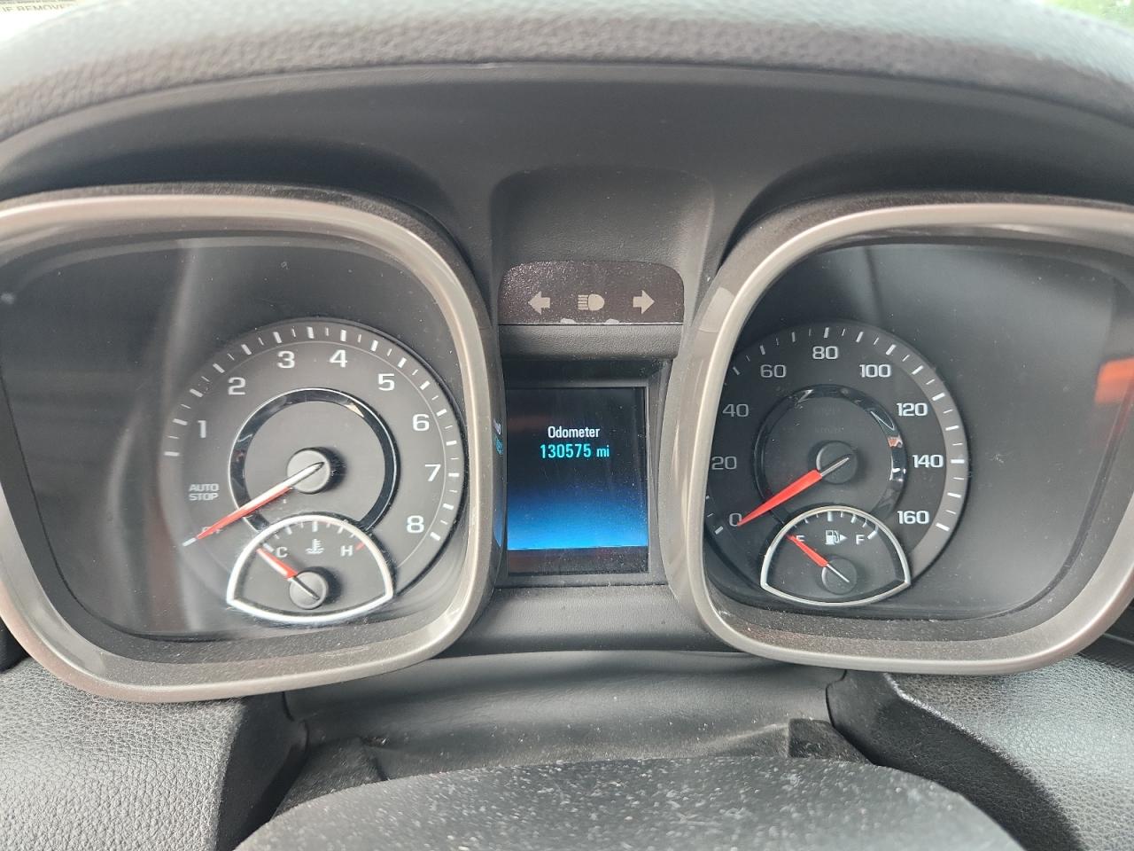 2015 Chevrolet Malibu 1lt Brown vin: 1G11C5SL0FF155422