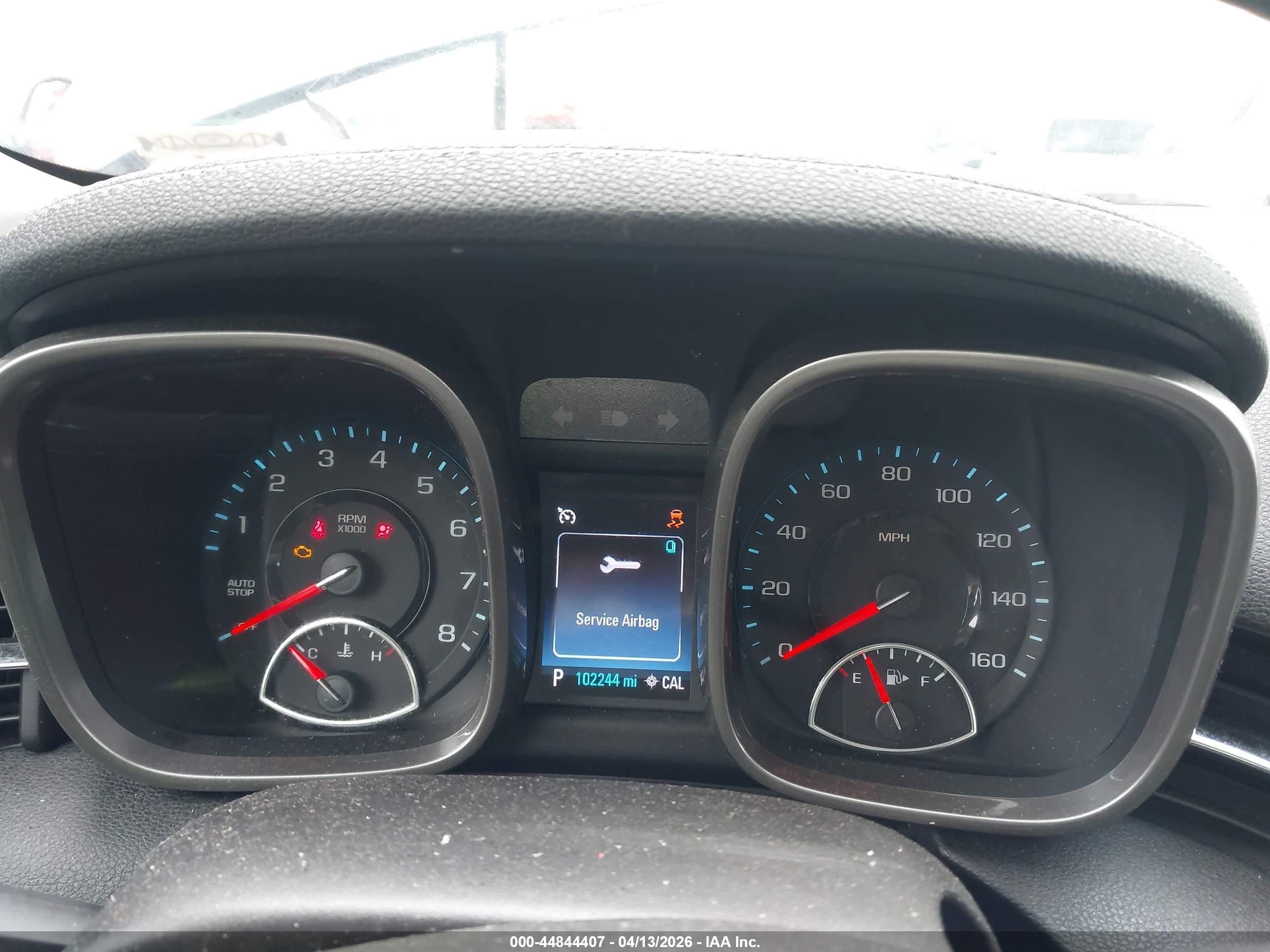 2015 Chevrolet Malibu 1lt Blue vin: 1G11C5SL0FF213710
