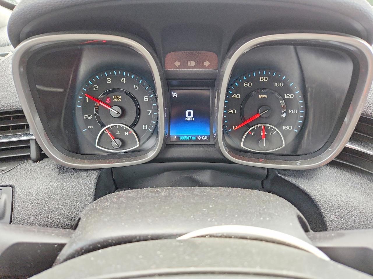 2015 Chevrolet Malibu 1lt Серый vin: 1G11C5SL0FF215778