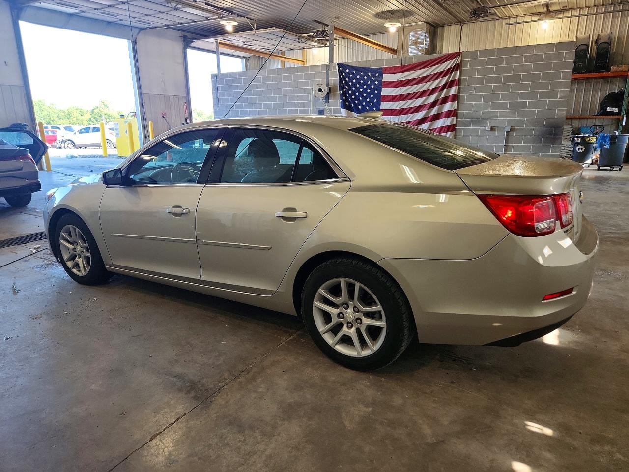 2015 Chevrolet Malibu 1lt Beige vin: 1G11C5SL0FF290514