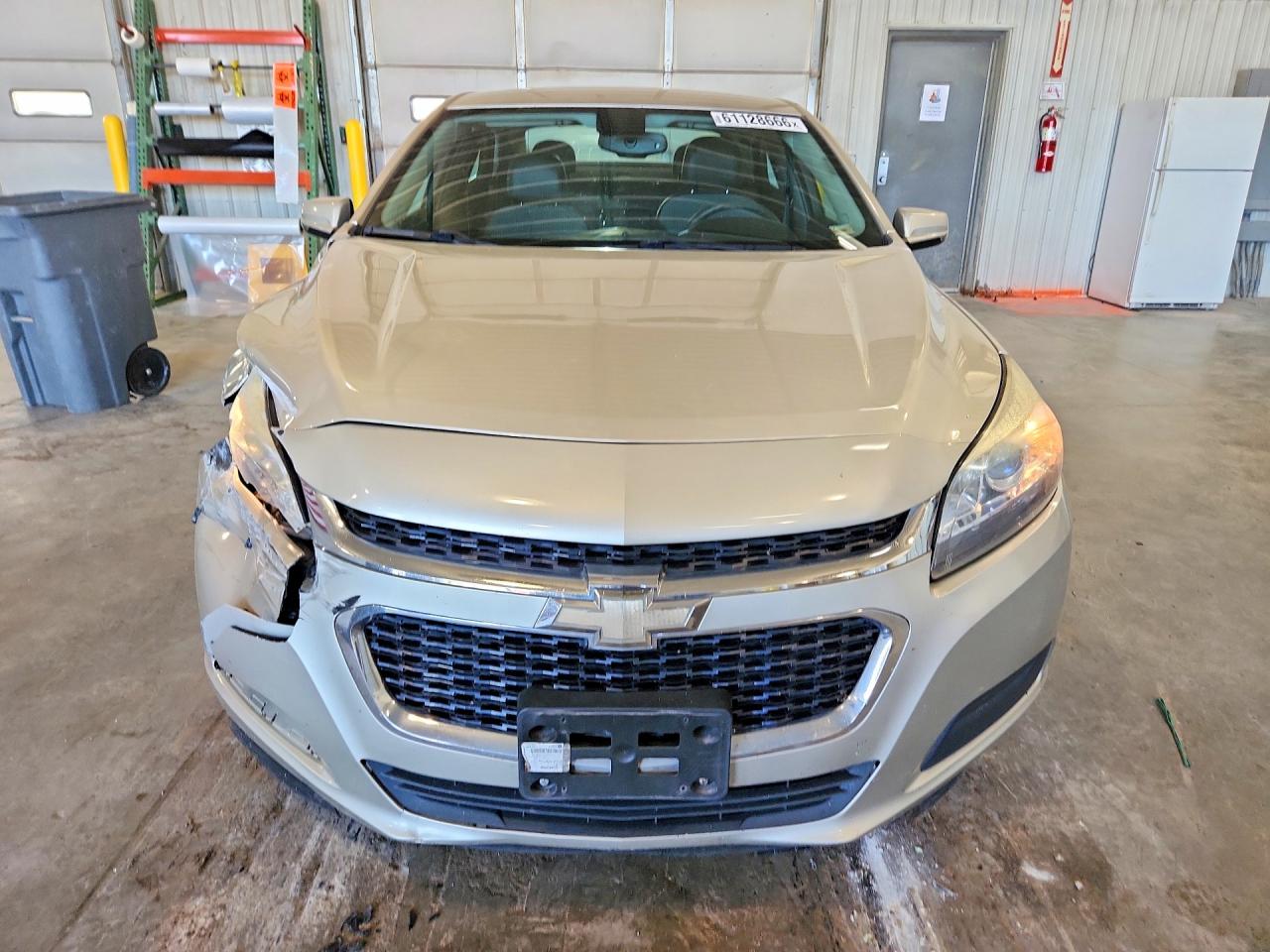 2015 Chevrolet Malibu 1lt Beige vin: 1G11C5SL0FF290514