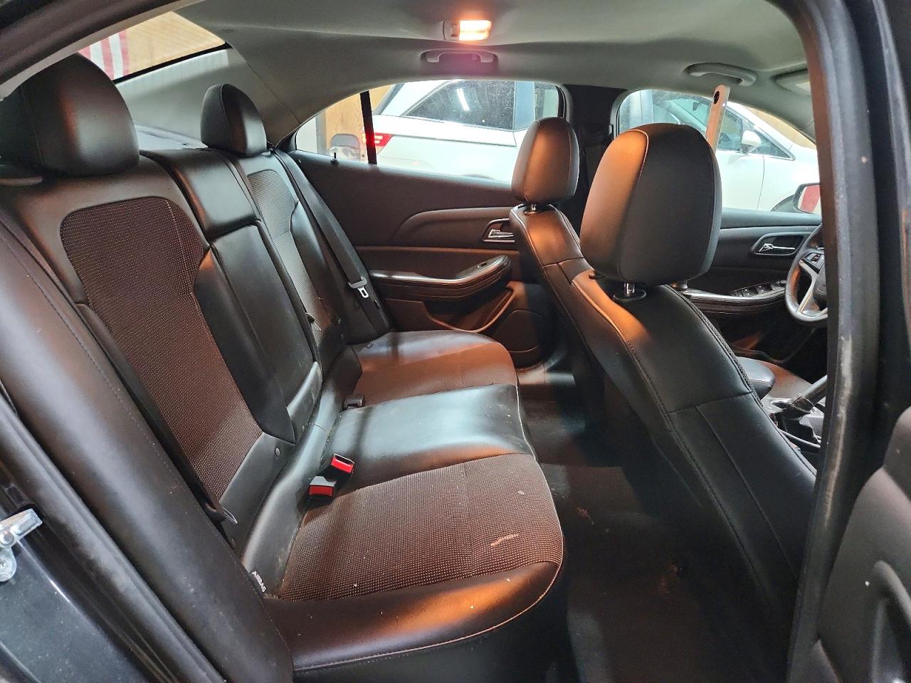 2015 Chevrolet Malibu 1lt Charcoal vin: 1G11C5SL0FF310292