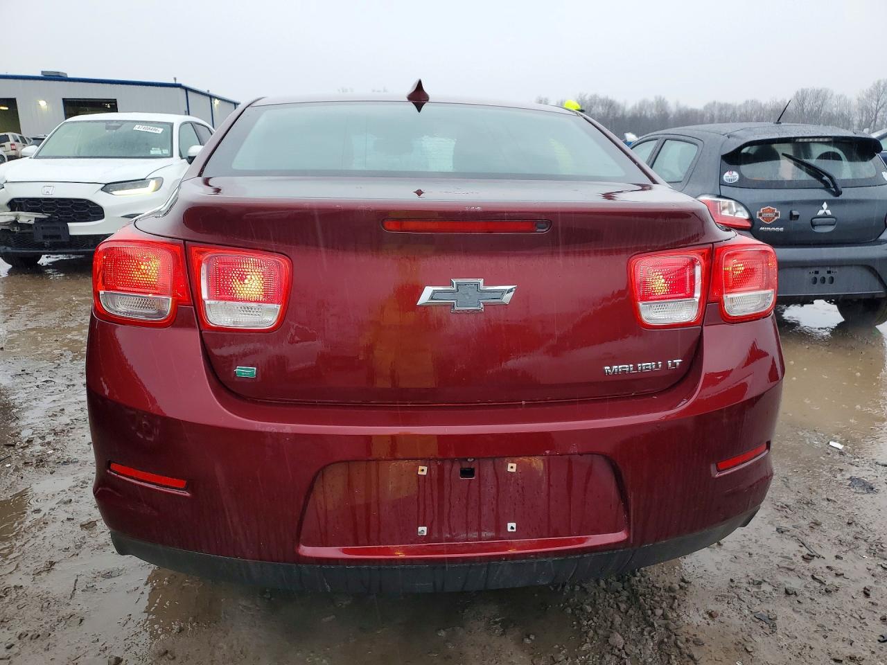2015 Chev 1500 Silverado Maroon vin: 1G11C5SL0FF313984