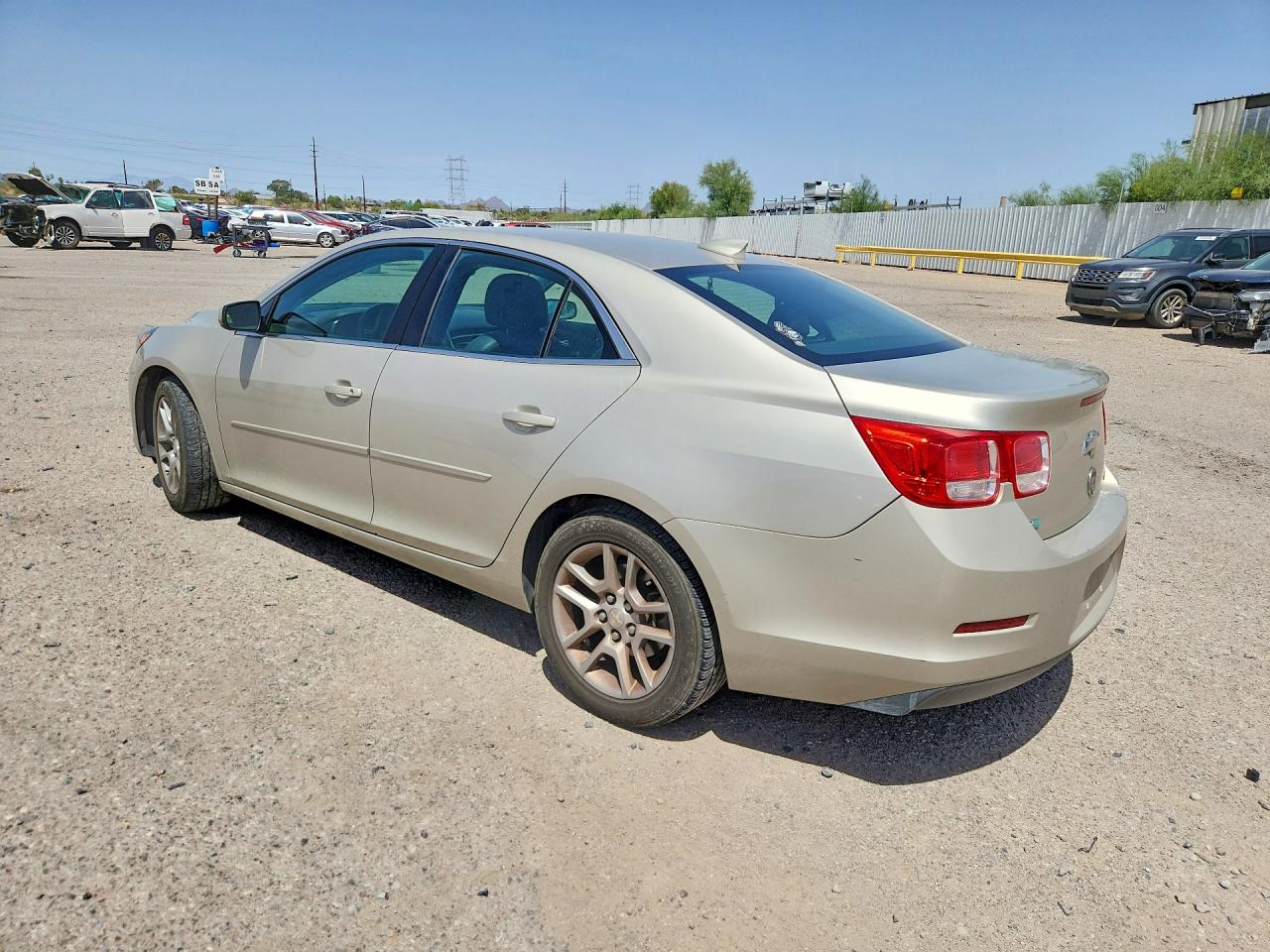 2015 Chevrolet Malibu 1lt Tan vin: 1G11C5SL0FF341963