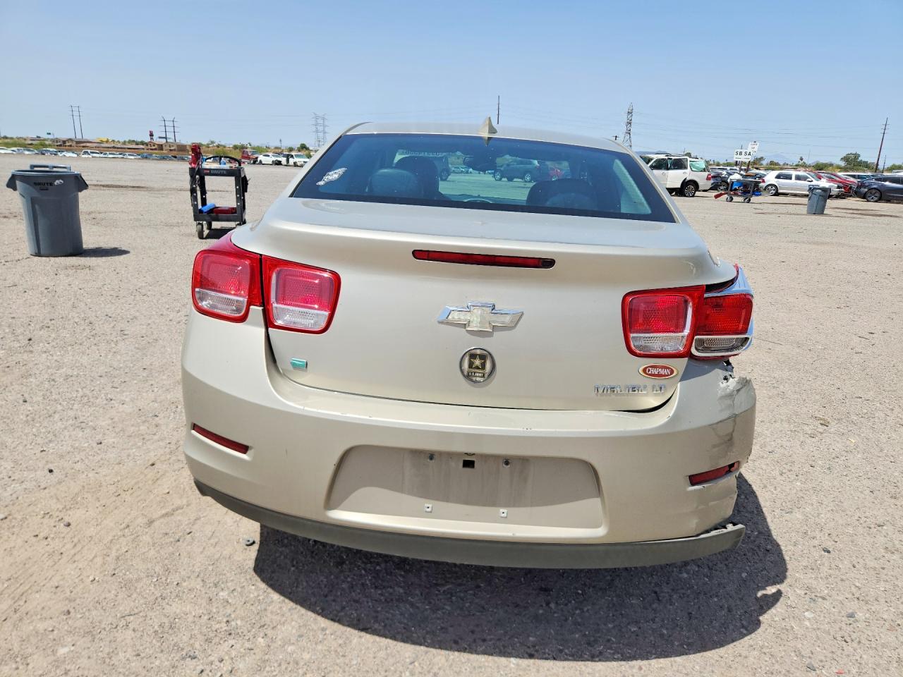 2015 Chevrolet Malibu 1lt Tan vin: 1G11C5SL0FF341963