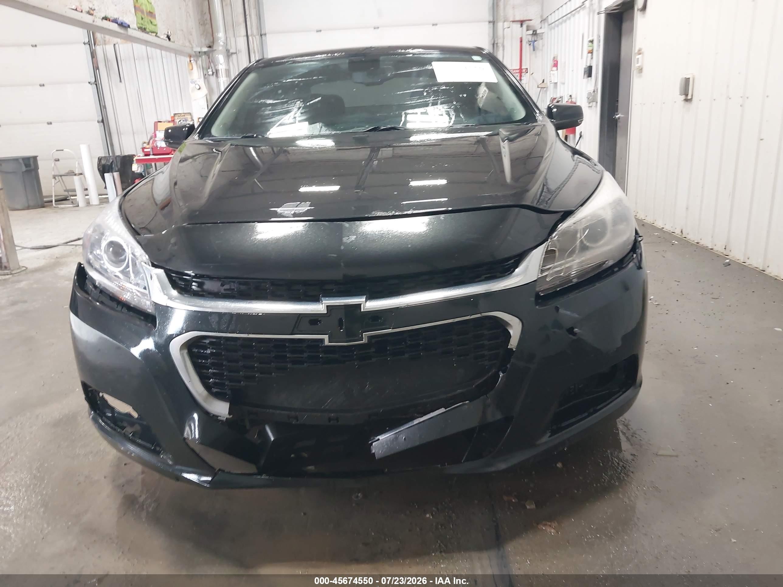 2014 Chevrolet Malibu 1lt Black vin: 1G11C5SL1EF137722