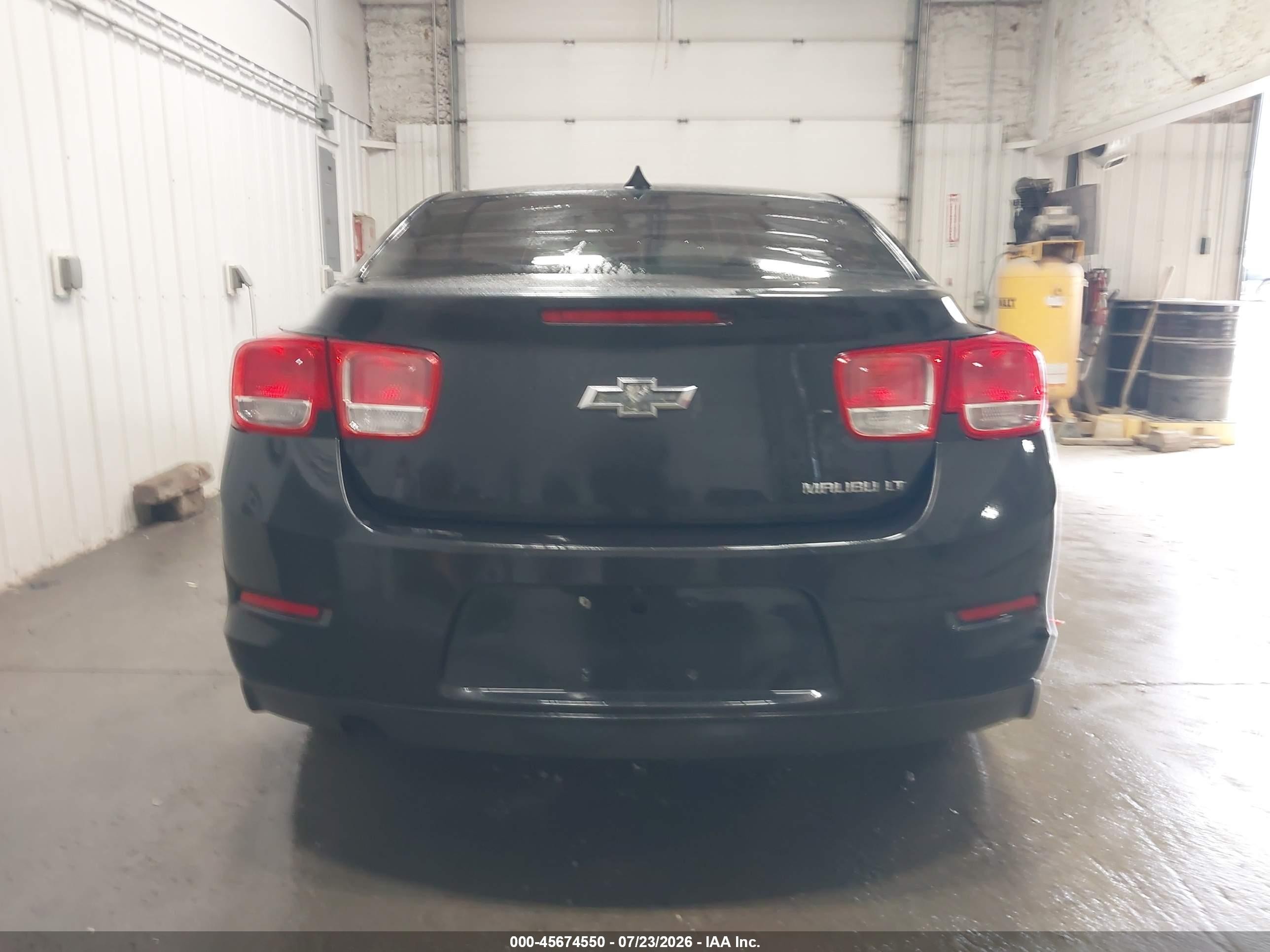 2014 Chevrolet Malibu 1lt Black vin: 1G11C5SL1EF137722