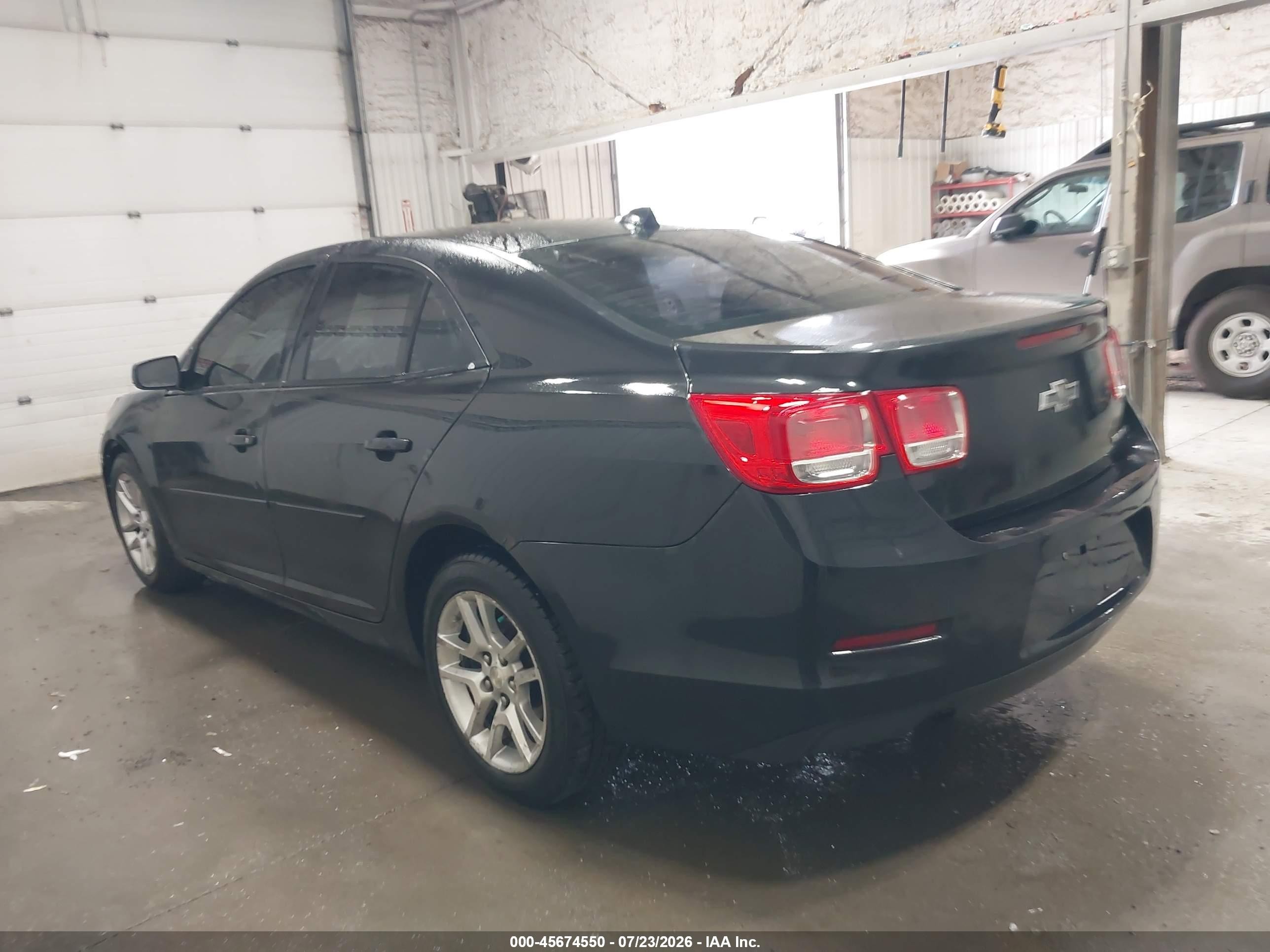 2014 Chevrolet Malibu 1lt Black vin: 1G11C5SL1EF137722