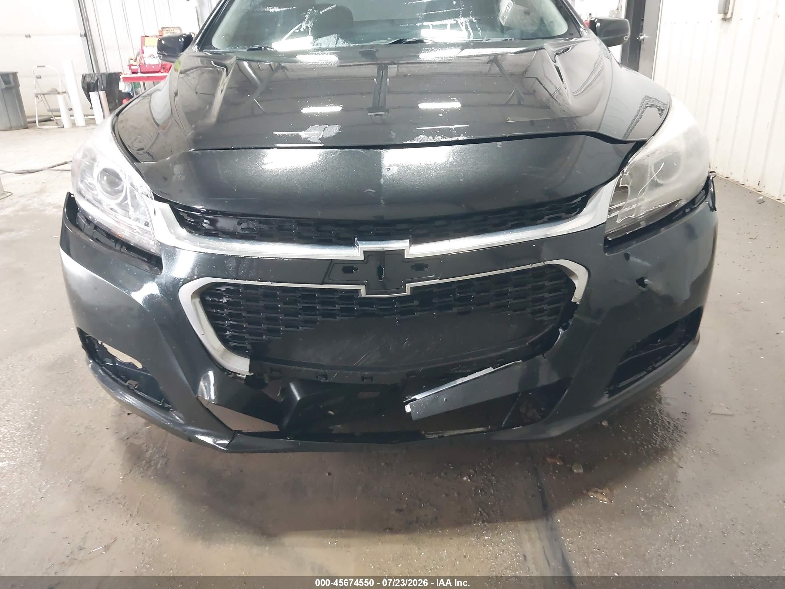 2014 Chevrolet Malibu 1lt Black vin: 1G11C5SL1EF137722
