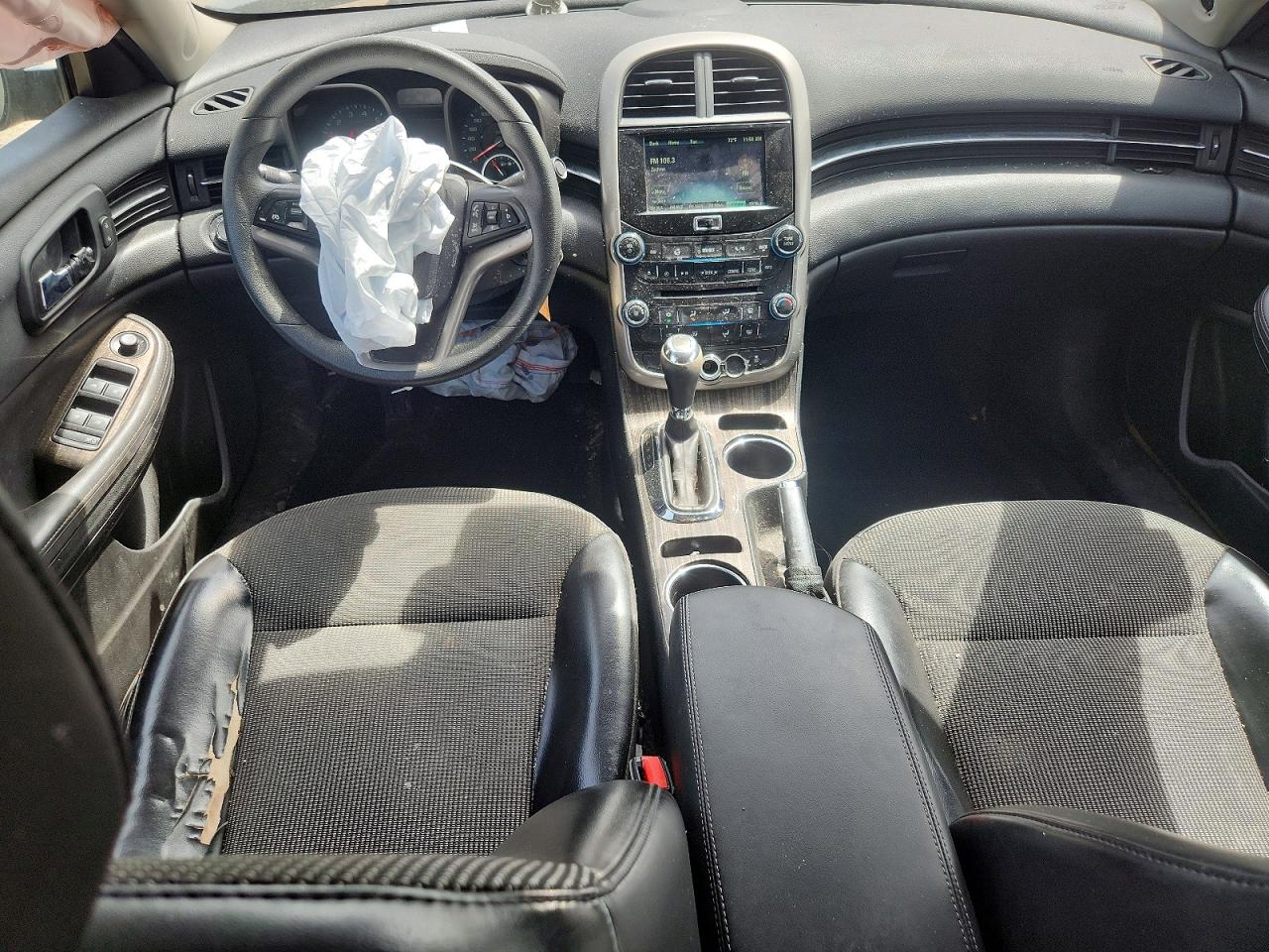 2014 Chevrolet Malibu 1lt Синий vin: 1G11C5SL1EF186144