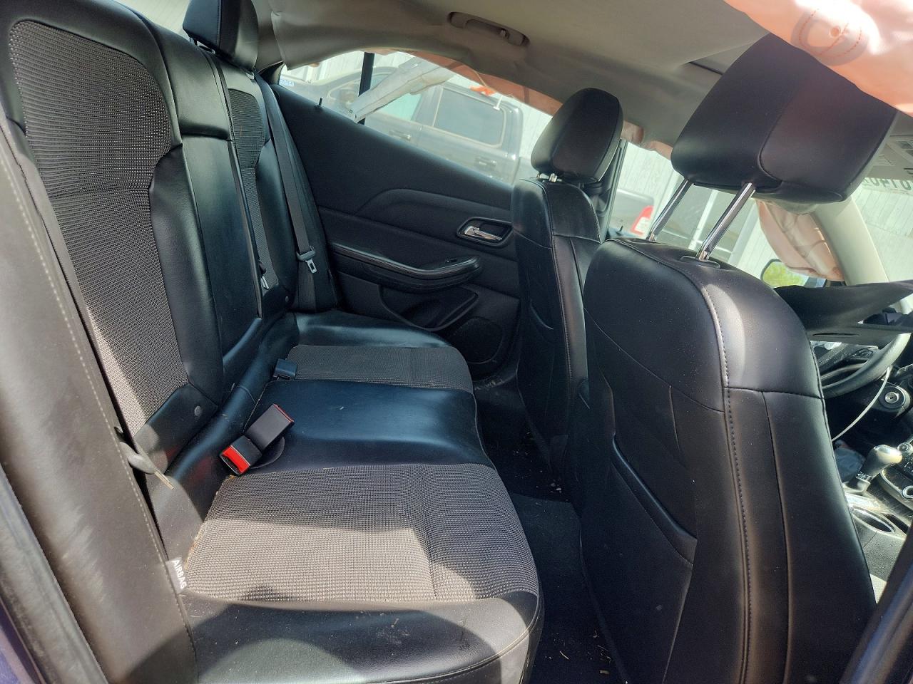 2014 Chevrolet Malibu 1lt Синий vin: 1G11C5SL1EF186144