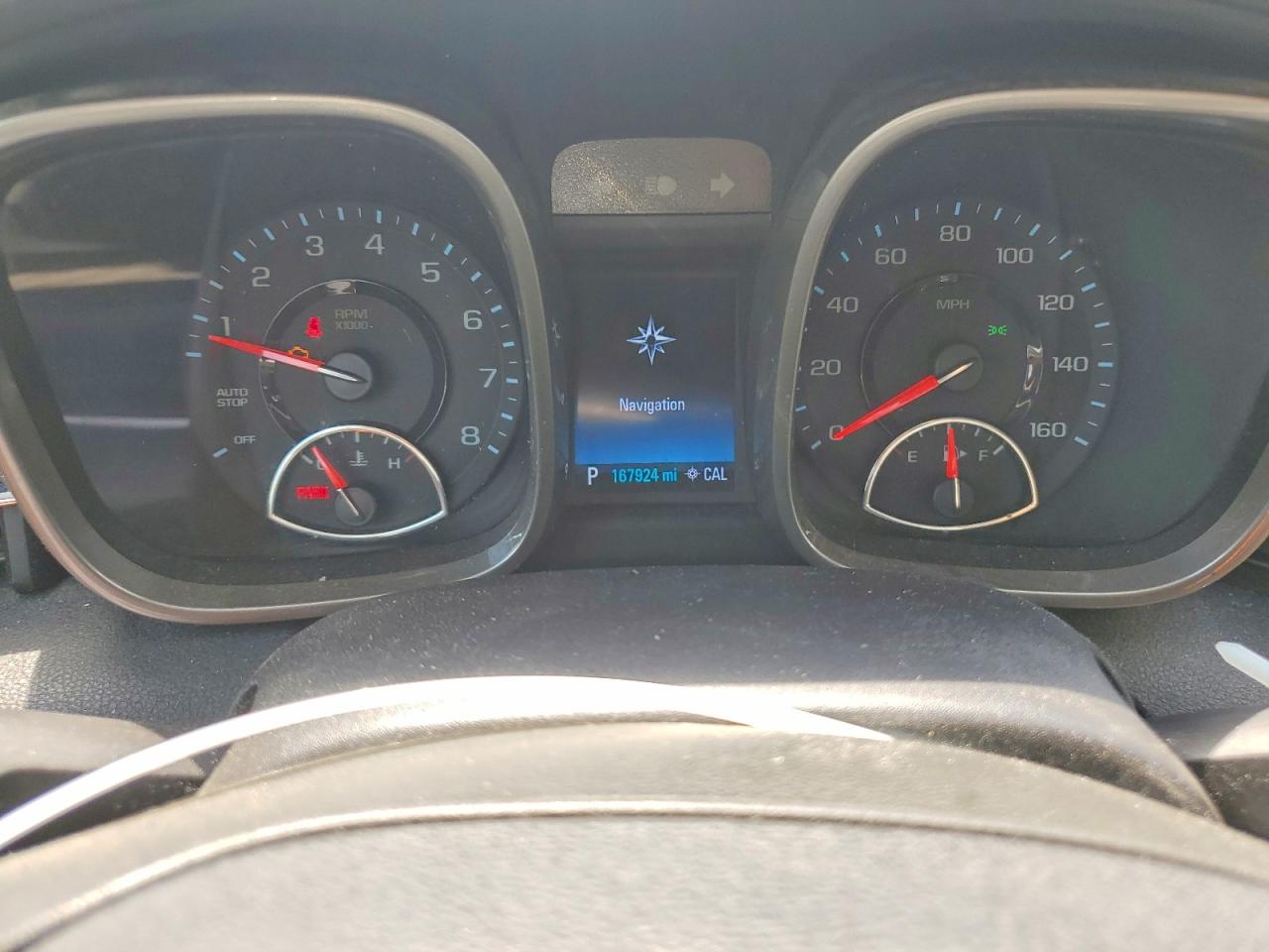 2014 Chevrolet Malibu 1lt Blue vin: 1G11C5SL1EF189738