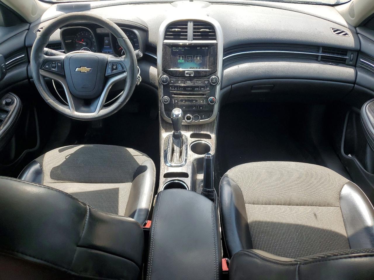 2014 Chevrolet Malibu 1lt Blue vin: 1G11C5SL1EF189738
