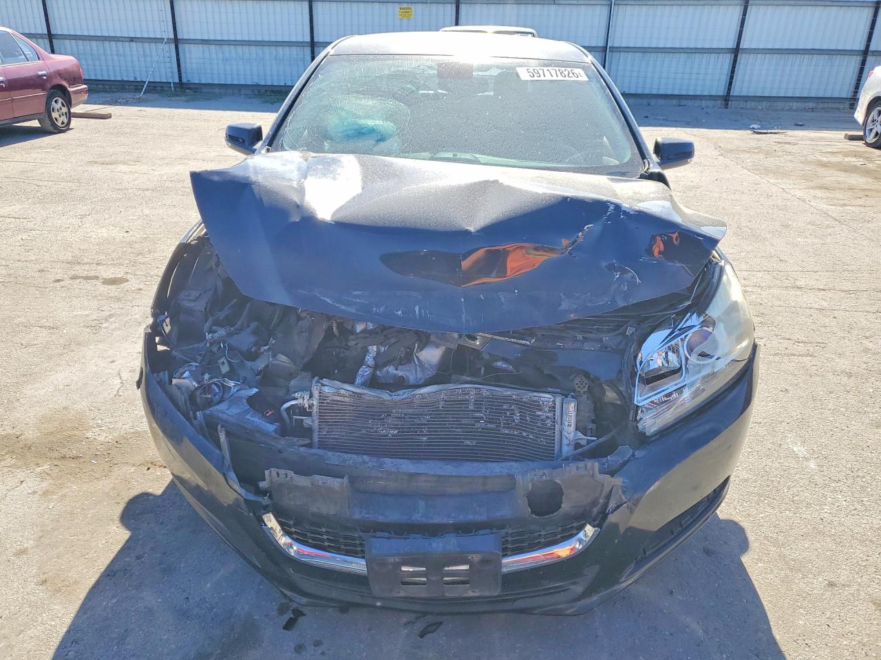 2014 Chevrolet Malibu 1lt Black vin: 1G11C5SL1EF227470