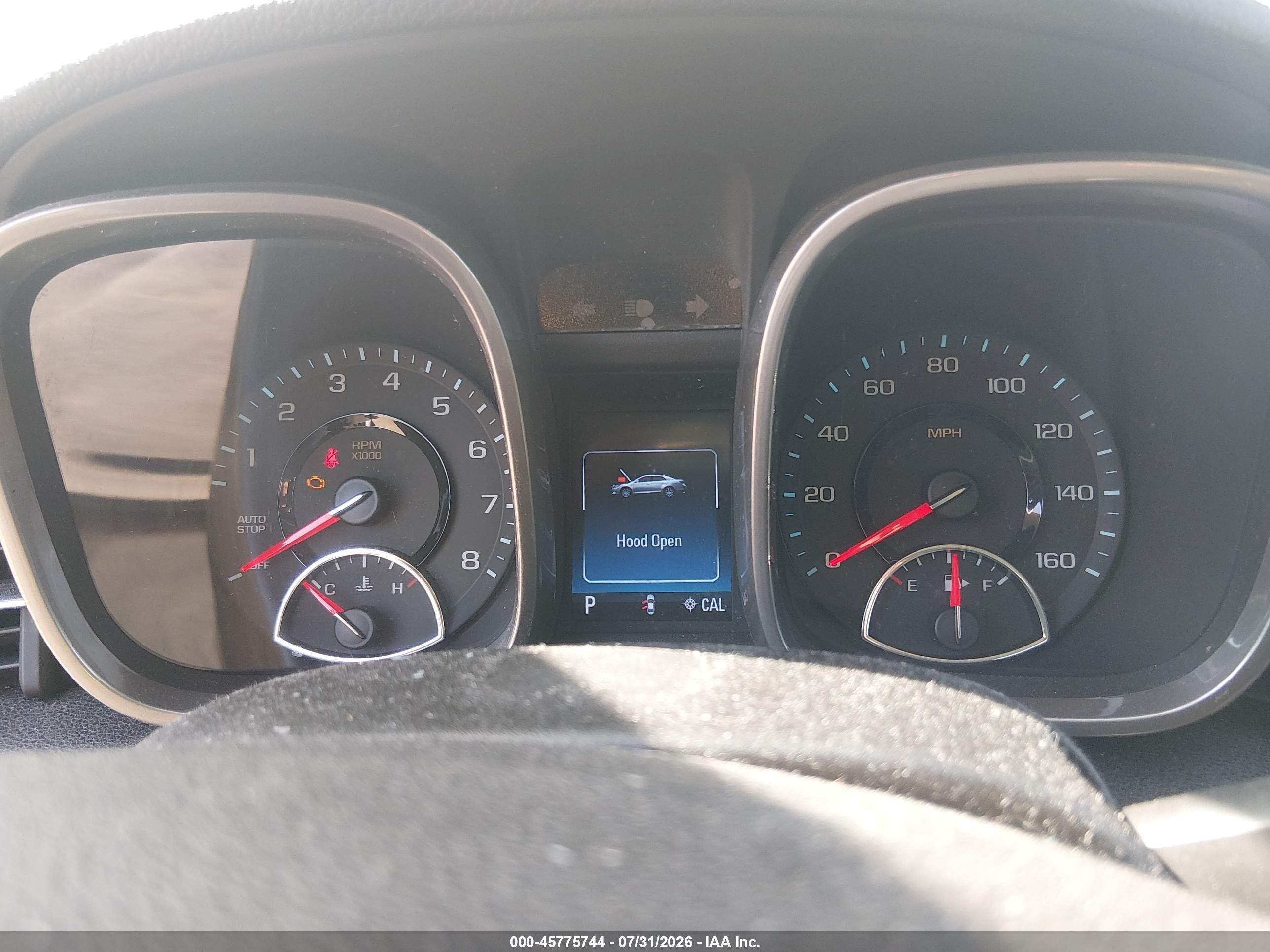 2014 Chevrolet Malibu 1lt Blue vin: 1G11C5SL1EF264454