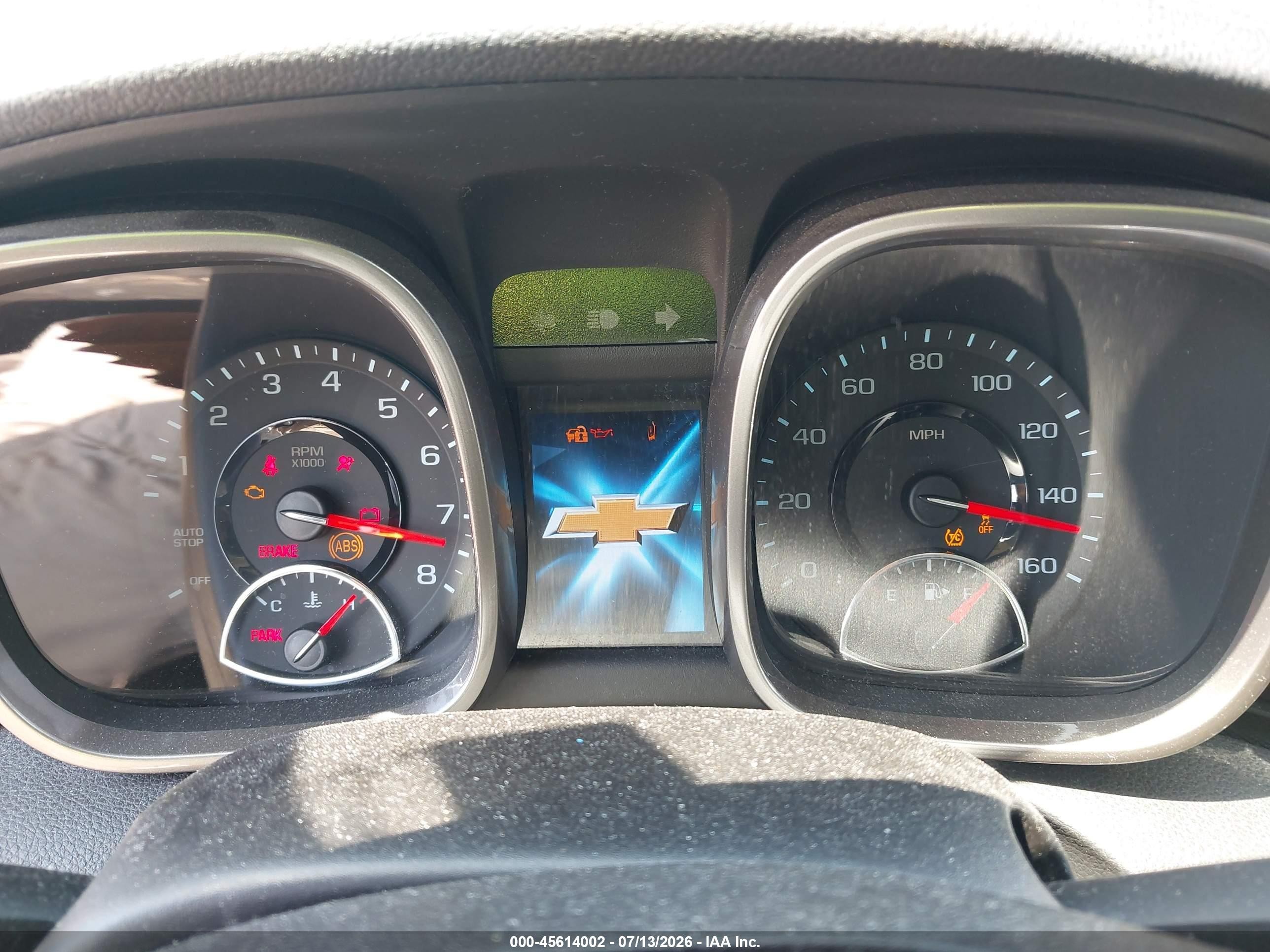 2014 Chevrolet Malibu 1lt Silver vin: 1G11C5SL1EF275633