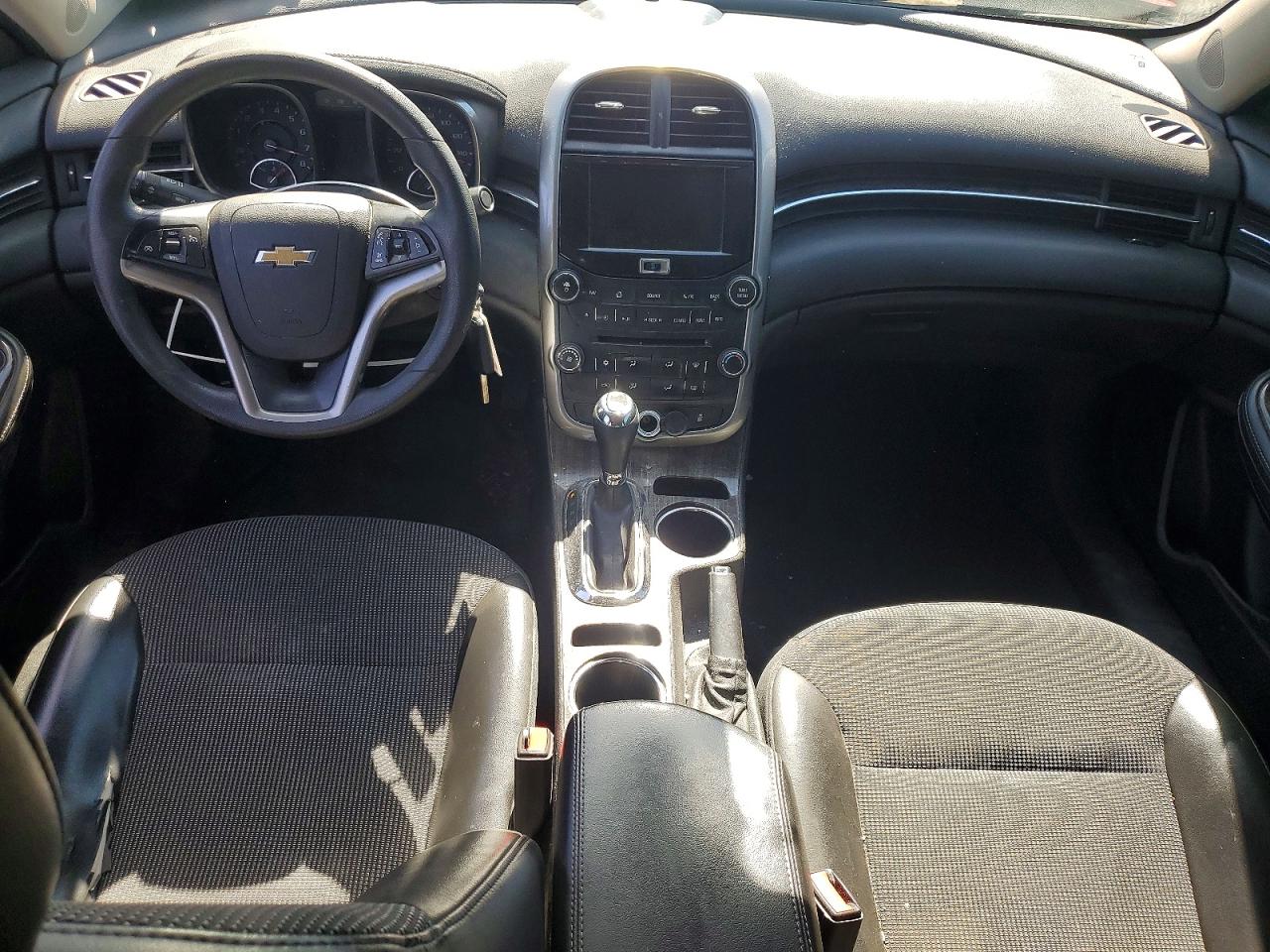 2014 Chevrolet Malibu 1lt Gray vin: 1G11C5SL1EF275745