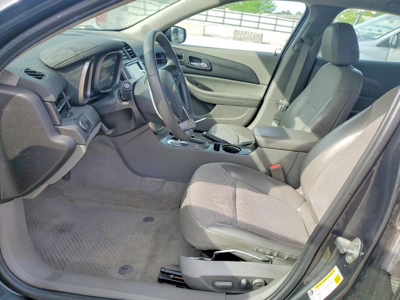 2014 Chevrolet Malibu 1lt Черный vin: 1G11C5SL1EF276863