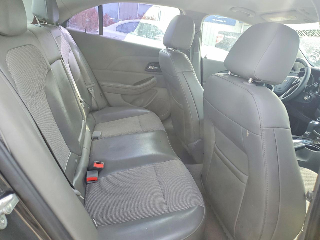 2014 Chevrolet Malibu 1lt Черный vin: 1G11C5SL1EF276863