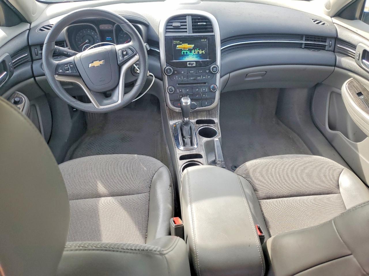 2014 Chevrolet Malibu 1lt Черный vin: 1G11C5SL1EF276863