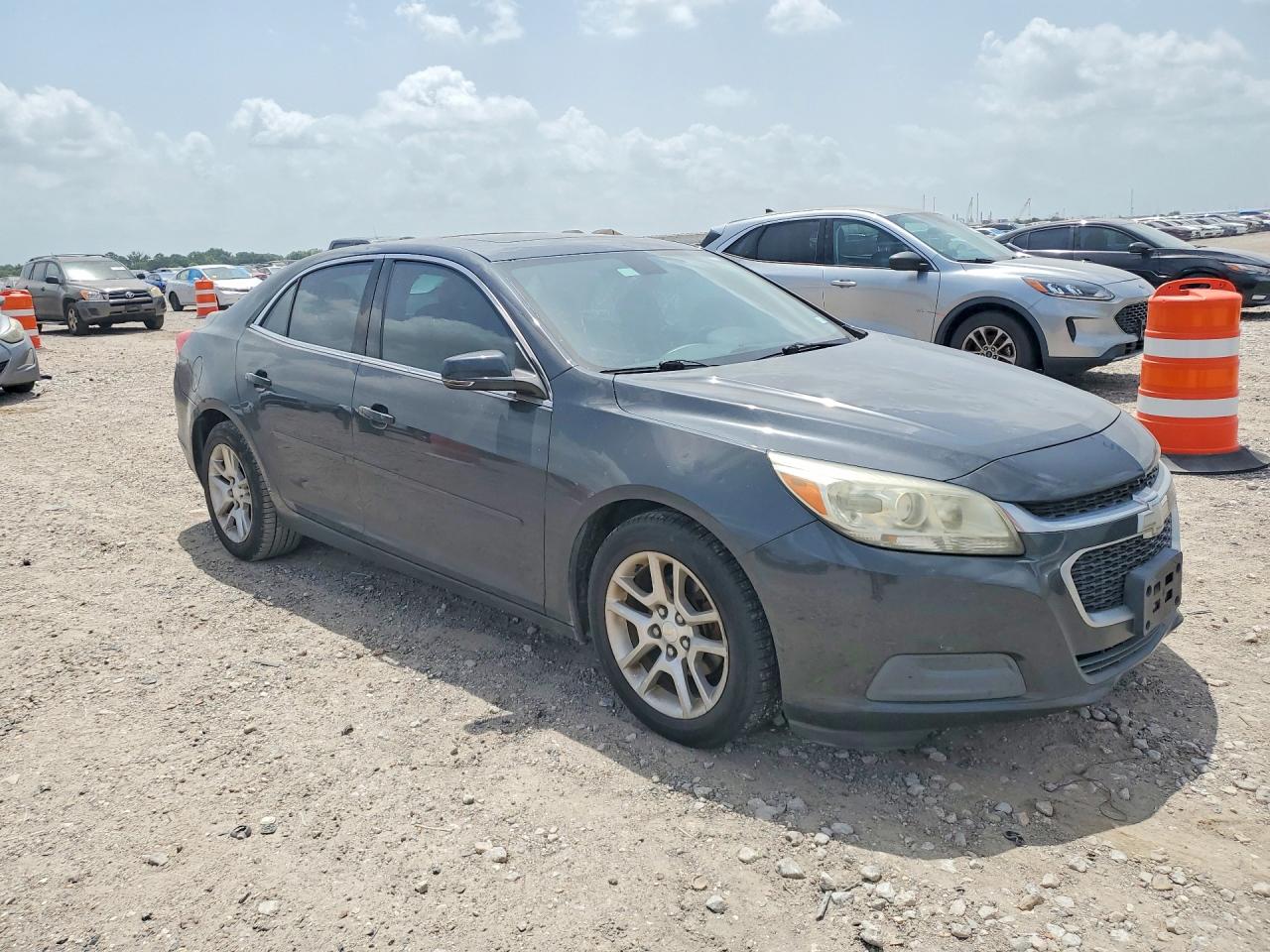 2015 Chevrolet Malibu 1lt Угольный vin: 1G11C5SL1FF101868