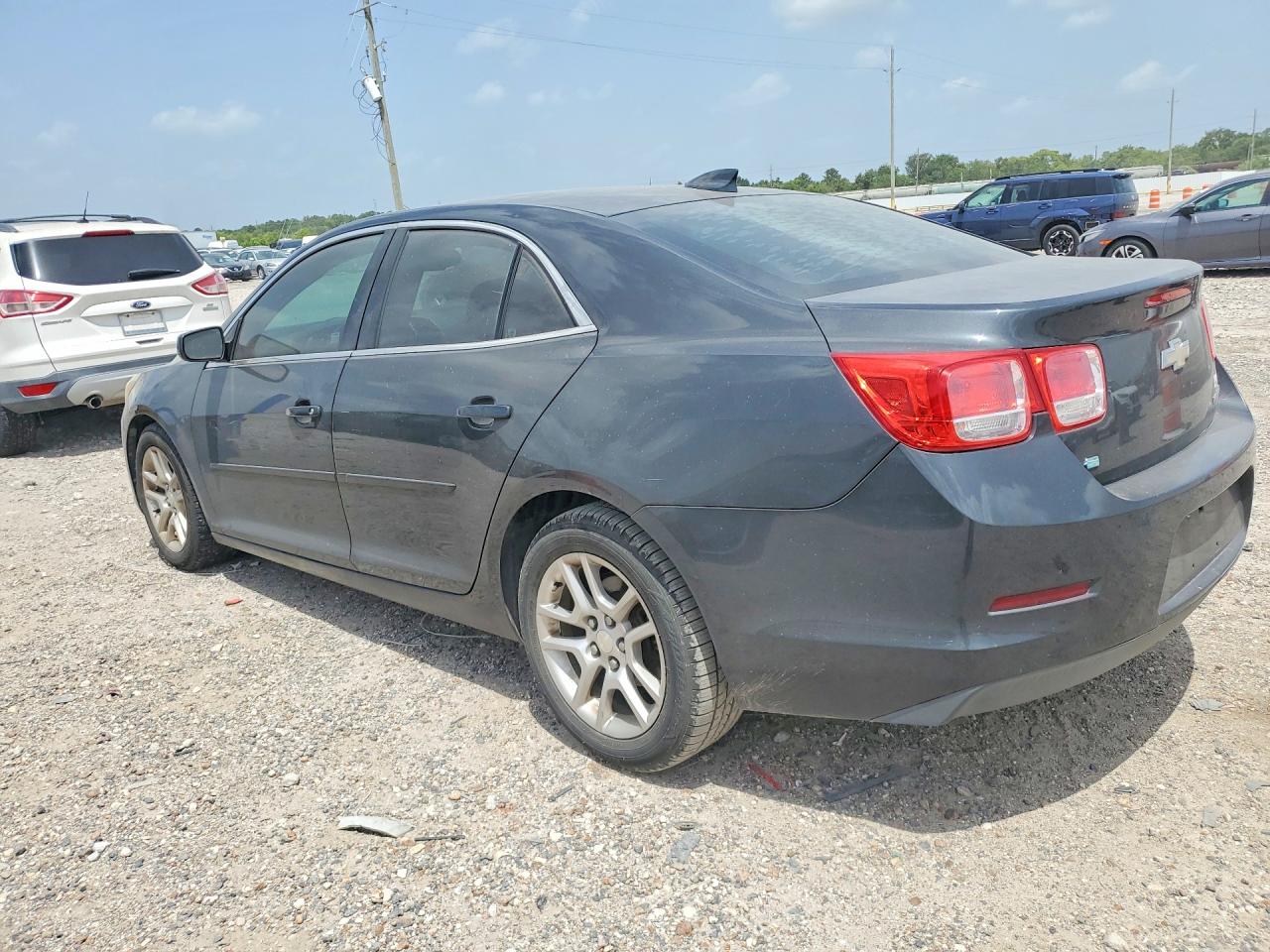 2015 Chevrolet Malibu 1lt Угольный vin: 1G11C5SL1FF101868