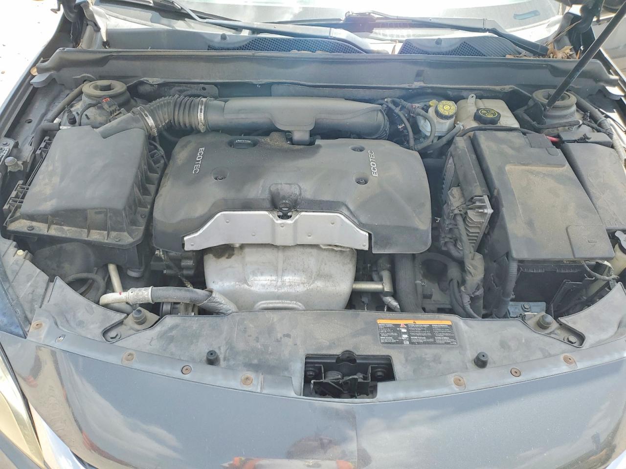 2015 Chevrolet Malibu 1lt Угольный vin: 1G11C5SL1FF101868