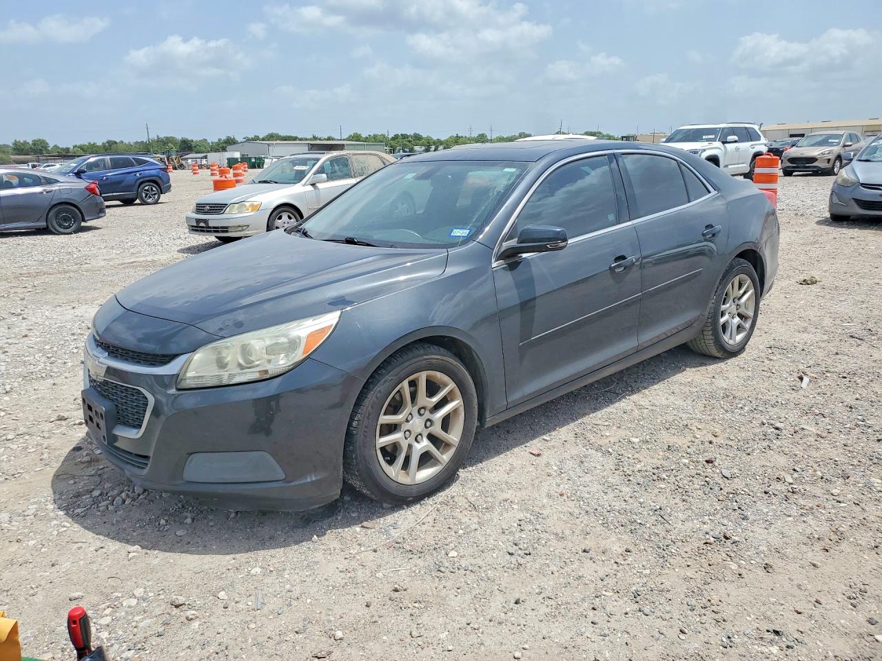 2015 Chevrolet Malibu 1lt Угольный vin: 1G11C5SL1FF101868
