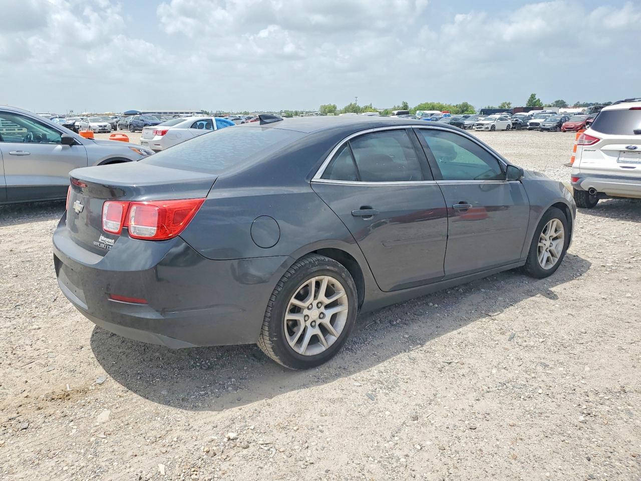 2015 Chevrolet Malibu 1lt Угольный vin: 1G11C5SL1FF101868