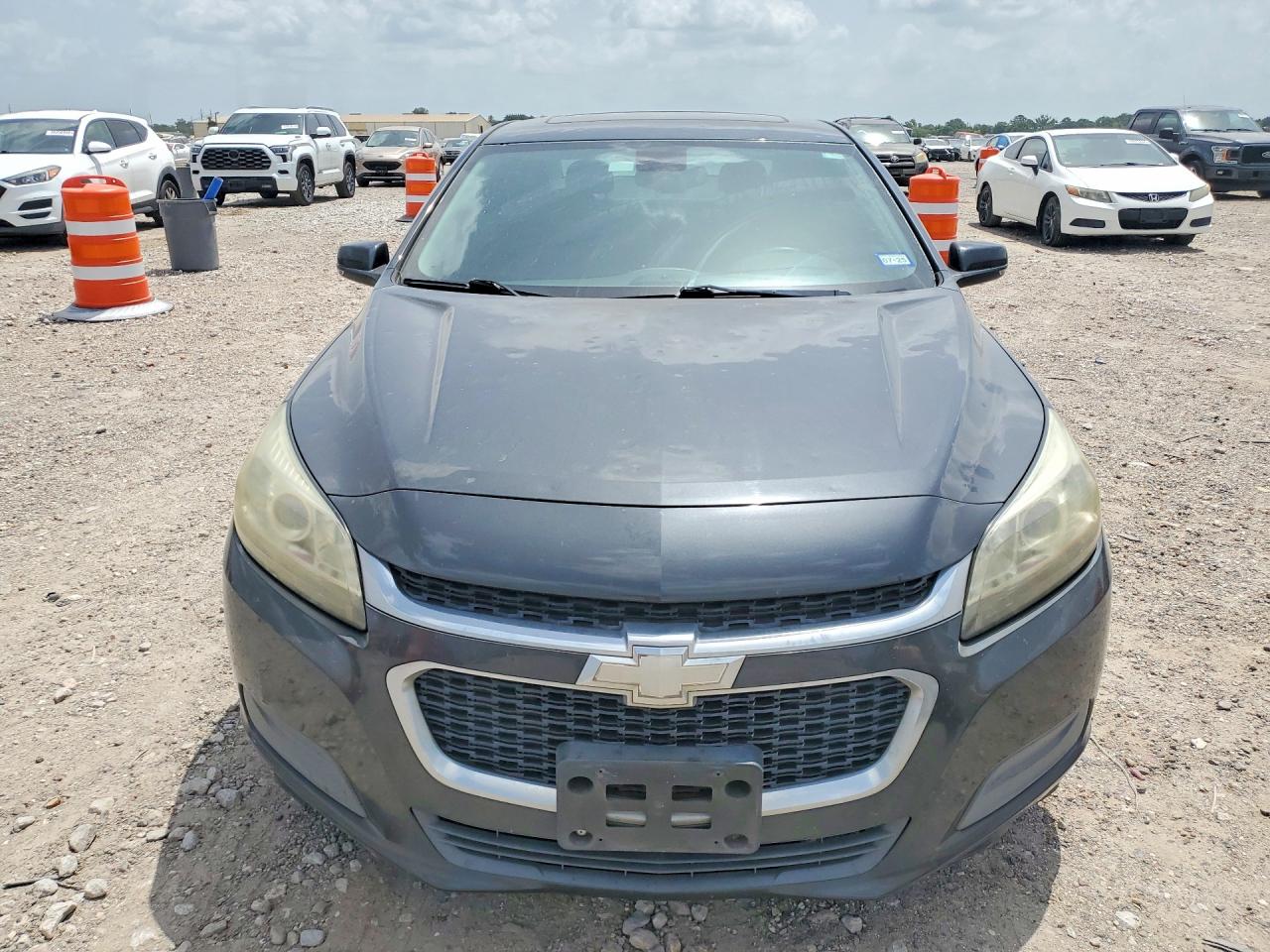 2015 Chevrolet Malibu 1lt Угольный vin: 1G11C5SL1FF101868