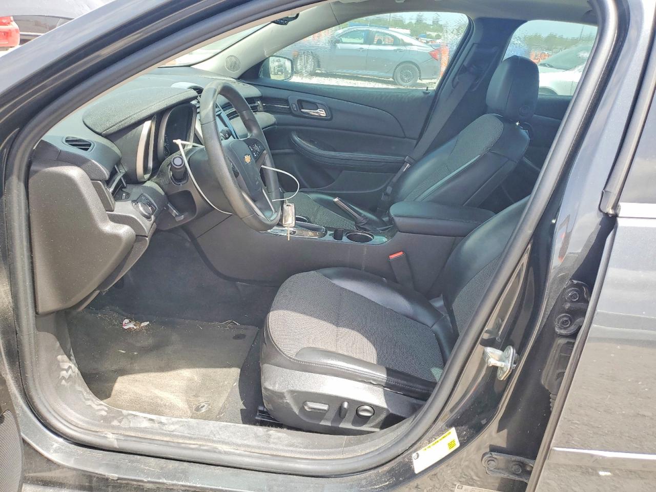 2015 Chevrolet Malibu 1lt Угольный vin: 1G11C5SL1FF101868