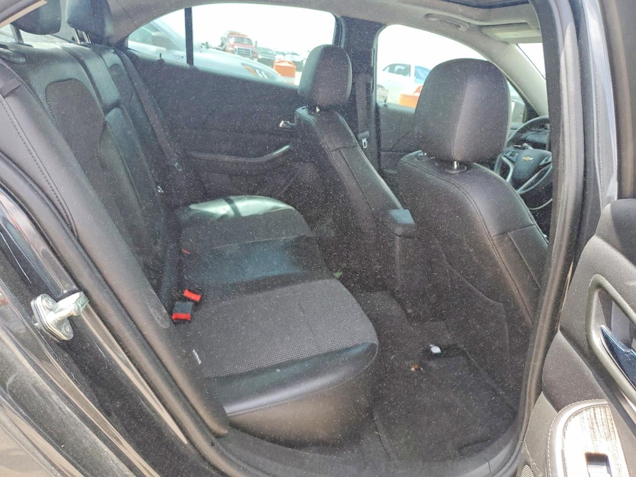 2015 Chevrolet Malibu 1lt Угольный vin: 1G11C5SL1FF101868