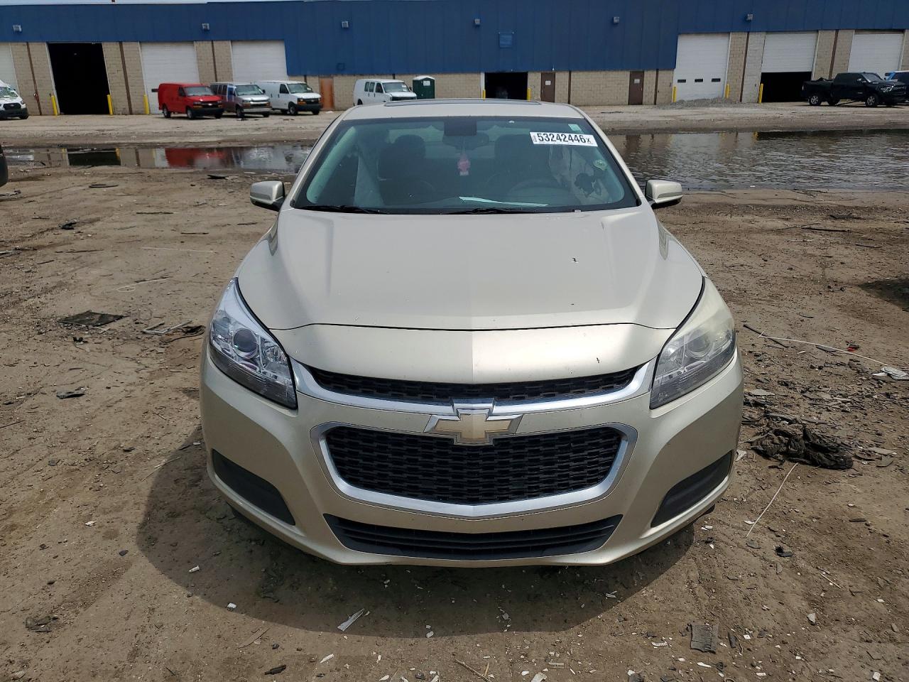 2015 Chevrolet Malibu 1lt Tan vin: 1G11C5SL1FF117603