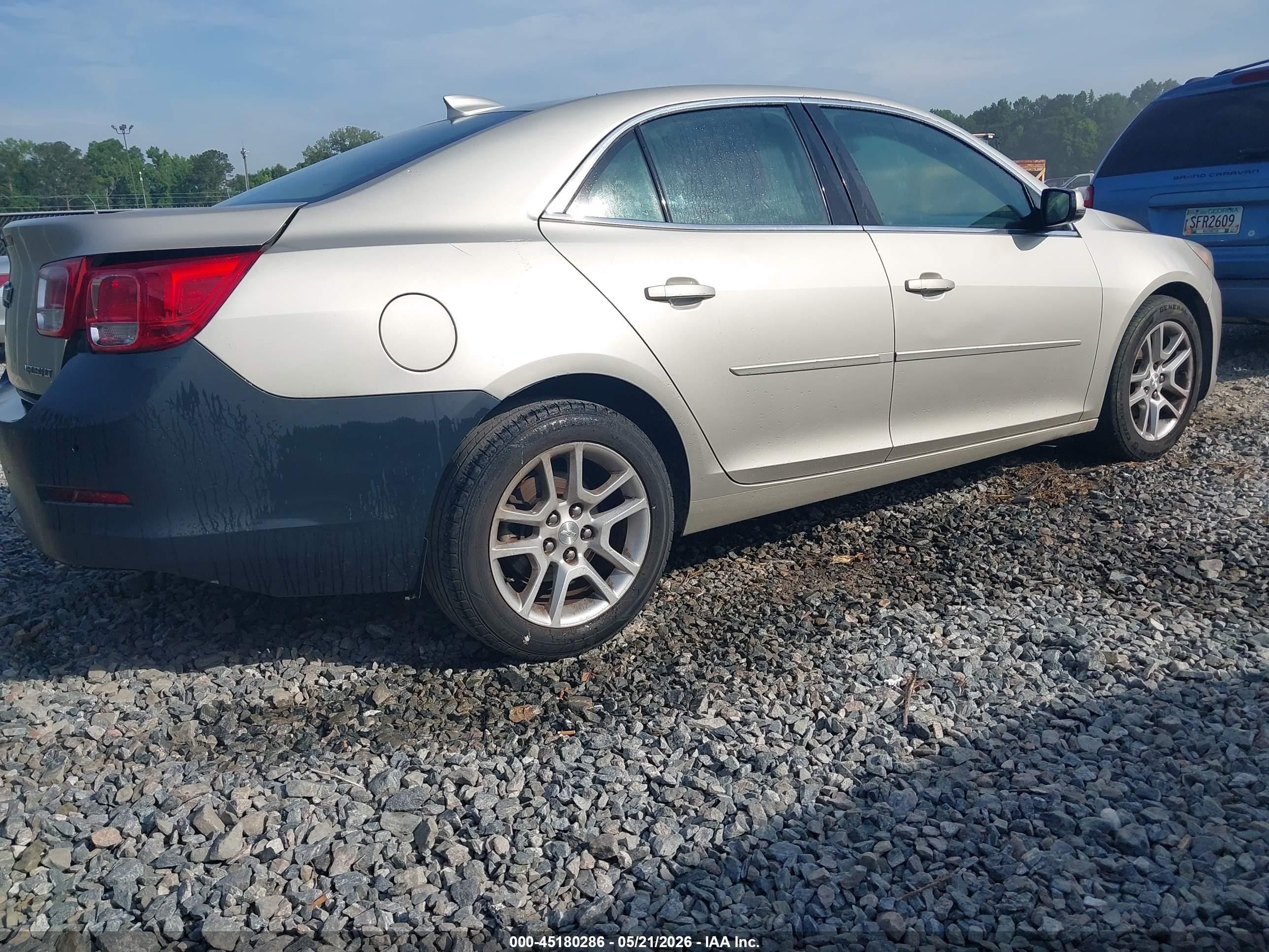 2015 Chevrolet Malibu 1lt Beige vin: 1G11C5SL1FF181866