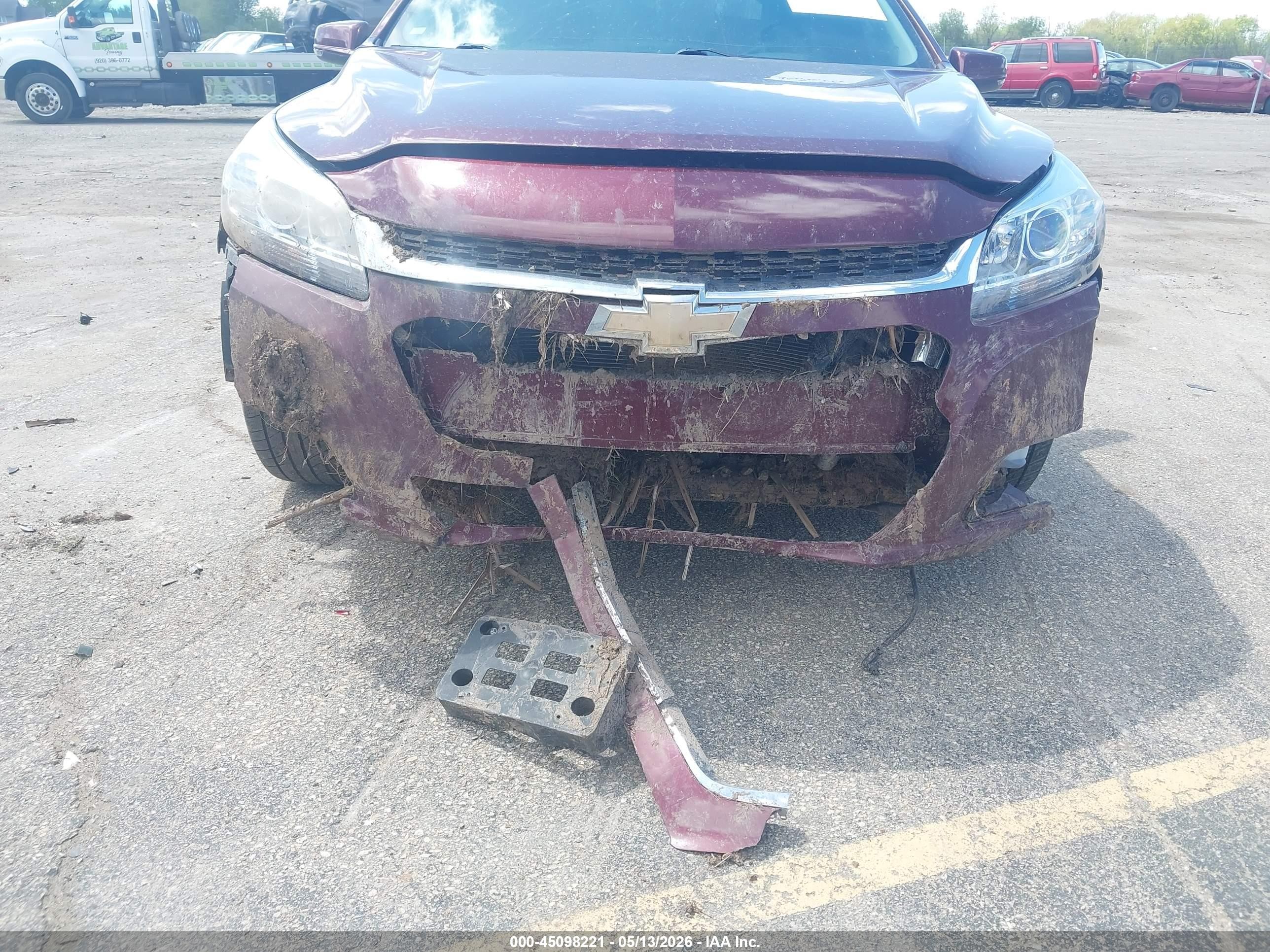 2015 Chevrolet Malibu 1lt Maroon vin: 1G11C5SL1FF274337